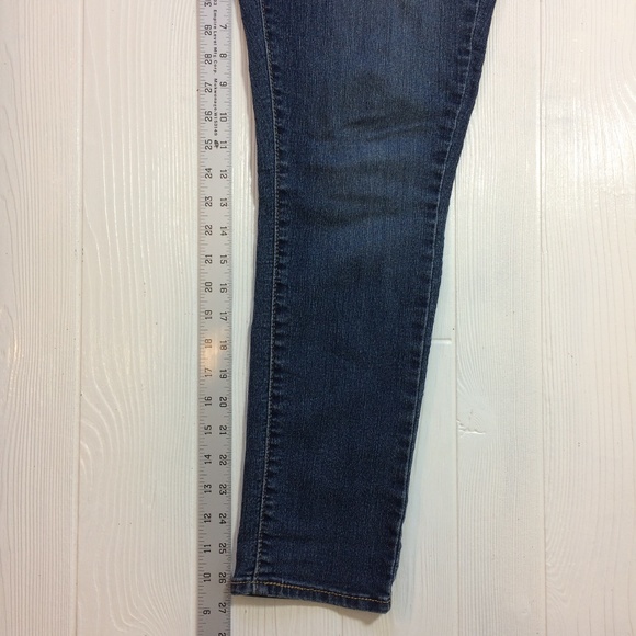 ❤️DENIZEN from Levi's Jean Modern Skinny 30-32"W - Picture 6 of 8